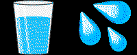 Glass and Drops
