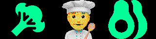 Healthy Vegetables and Cook